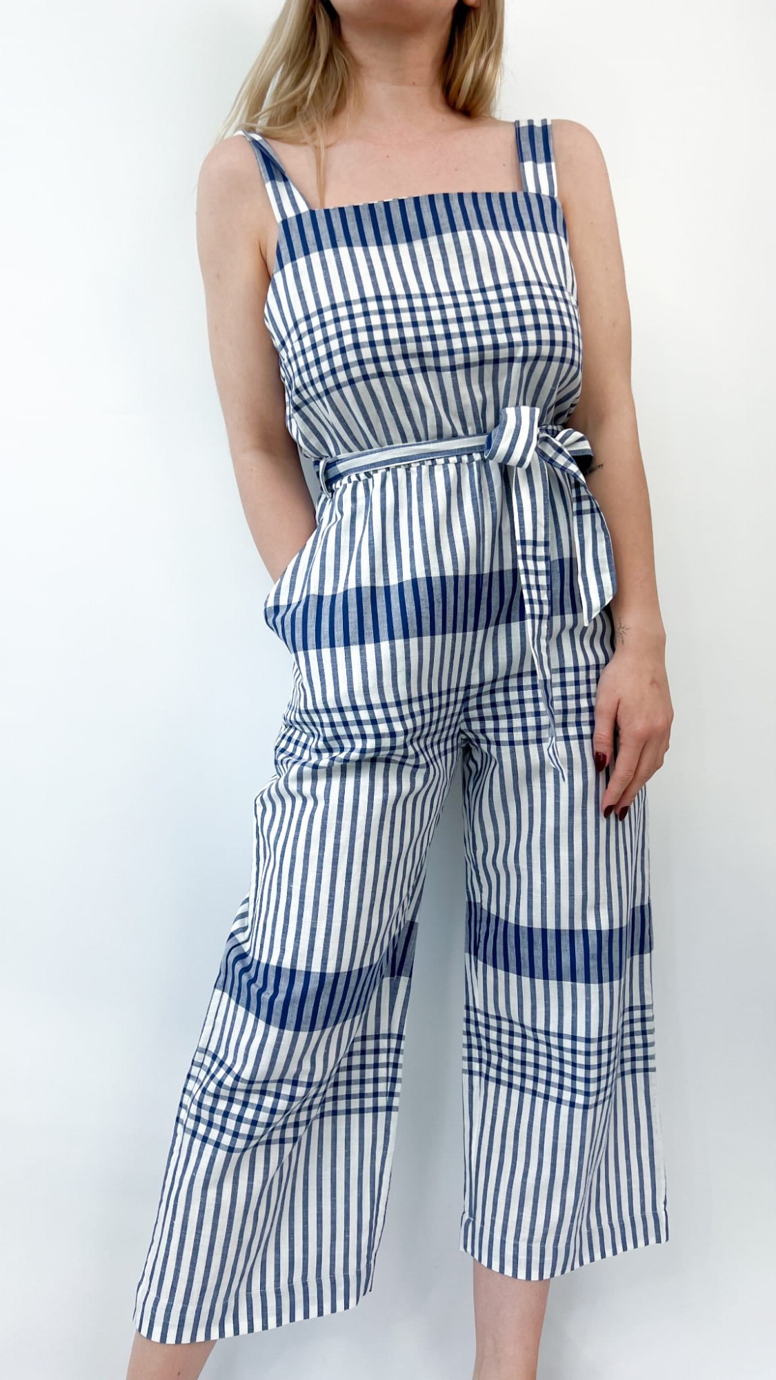 Beaufort & Blake kombinezon 100% len