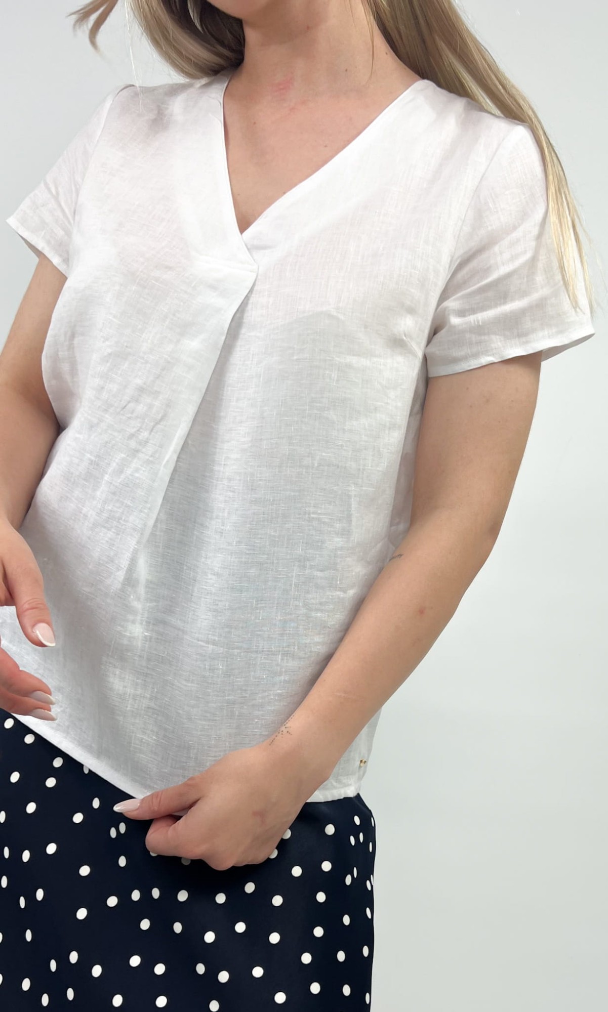 Jean Paul bluzka 100% len 