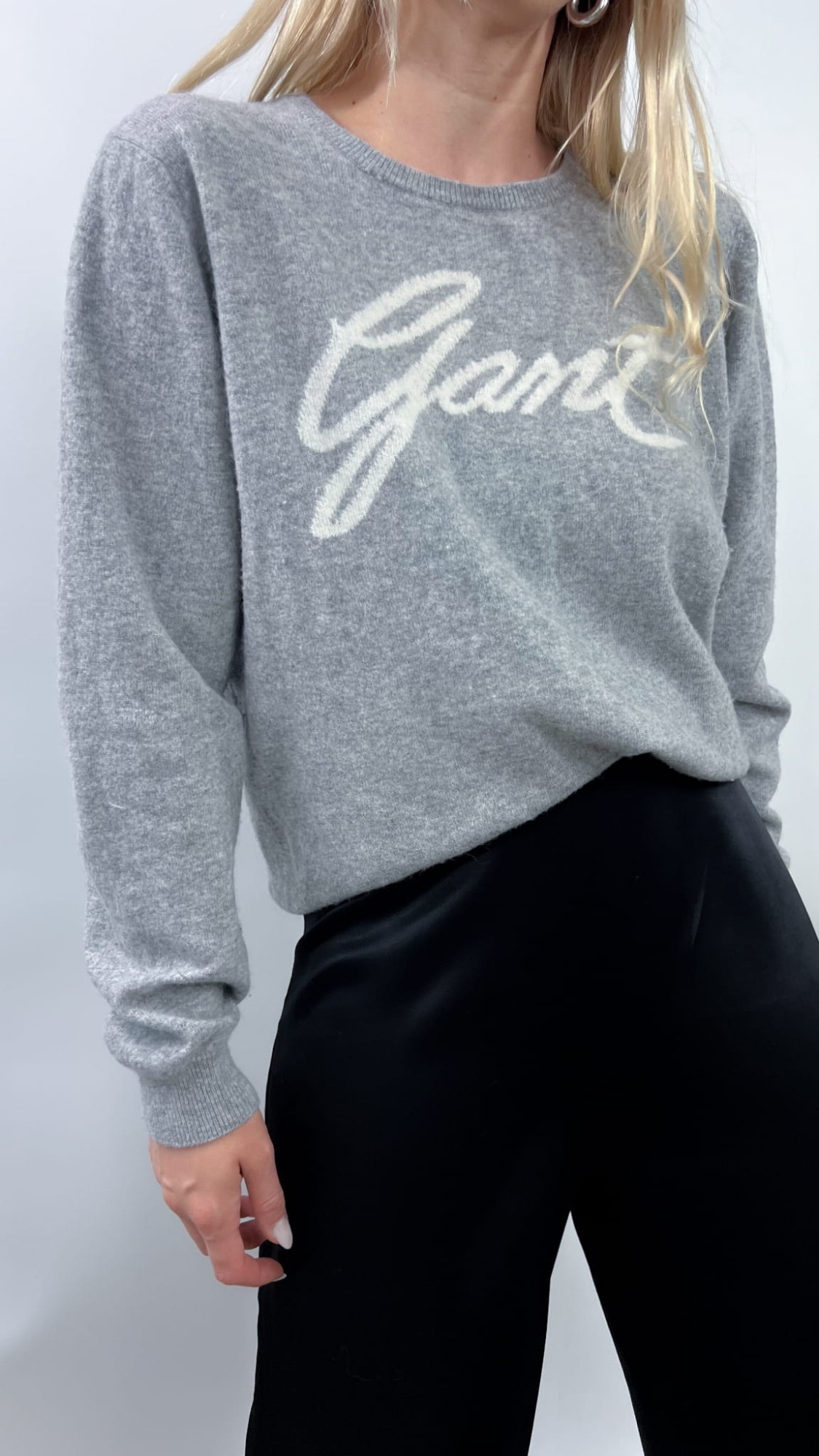 Gant sweter 100% wełna 