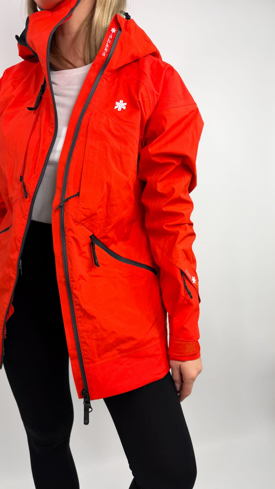 Kurtka outdoorowa Ähkká Outdoor z membraną áphiTec 10.7