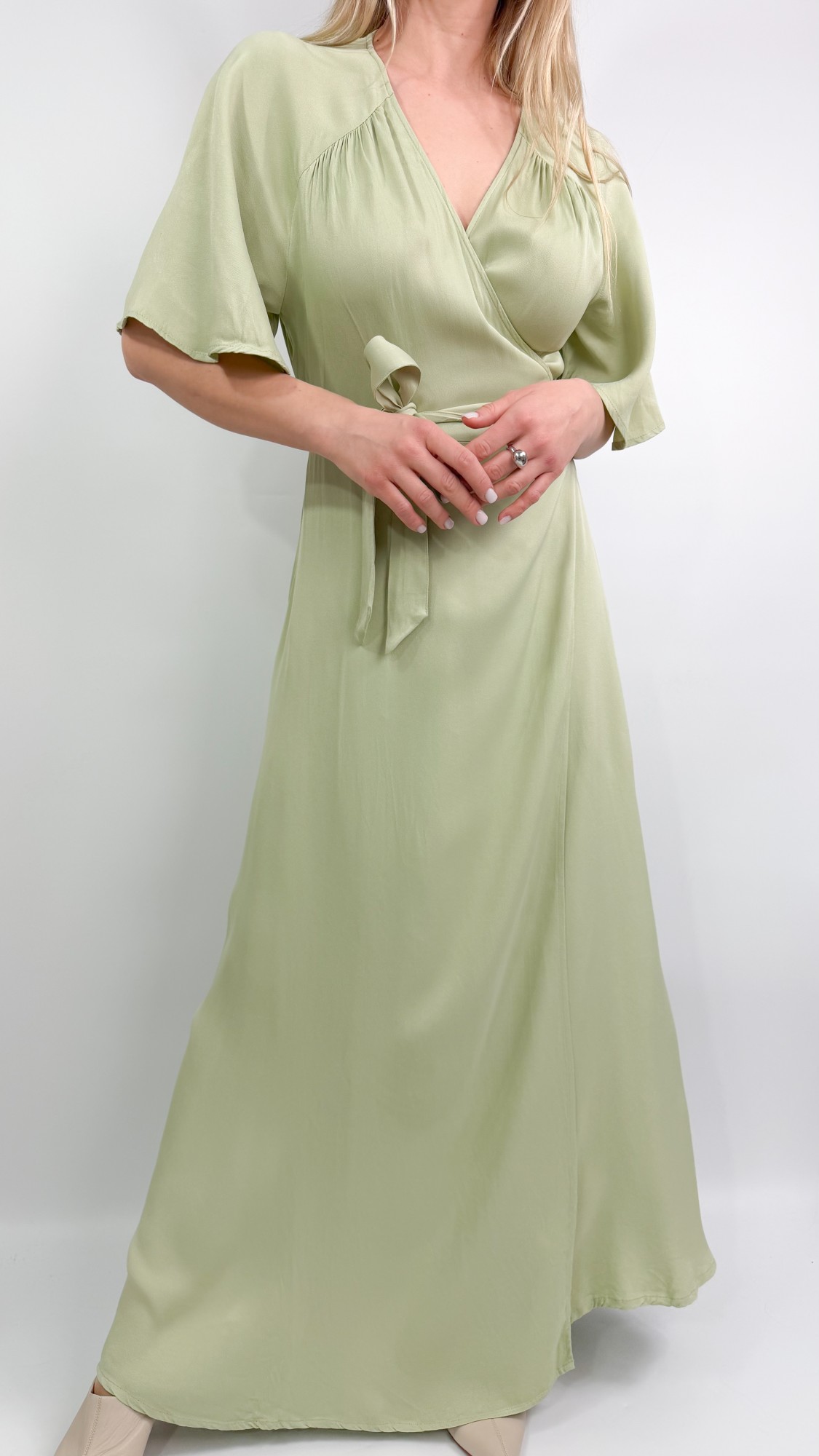 Maids to Measure sukienka maxi