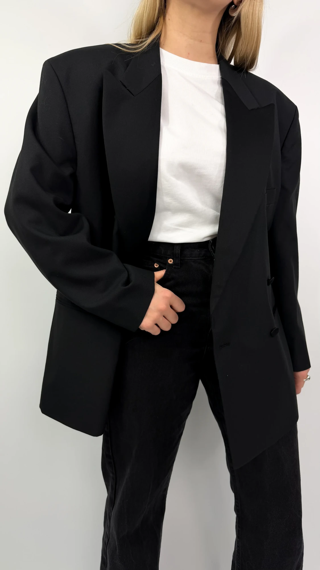 Pierre Cardin marynarka dwurzędowa 